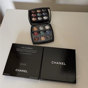 CHANEL Les 9 Ombres Multi-Color Eyeshadow Palette